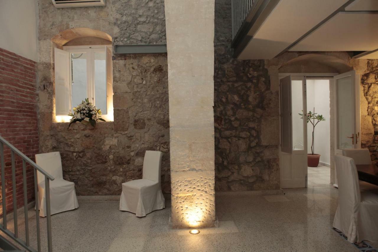 Apartamento La Casa Sulla Darsena Syracuse Exterior foto