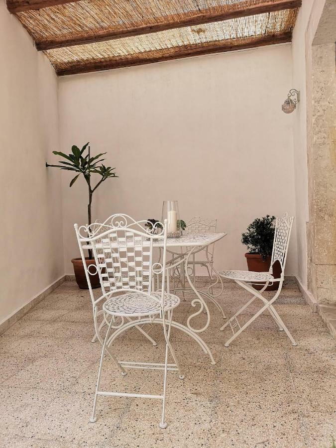 Apartamento La Casa Sulla Darsena Syracuse Exterior foto
